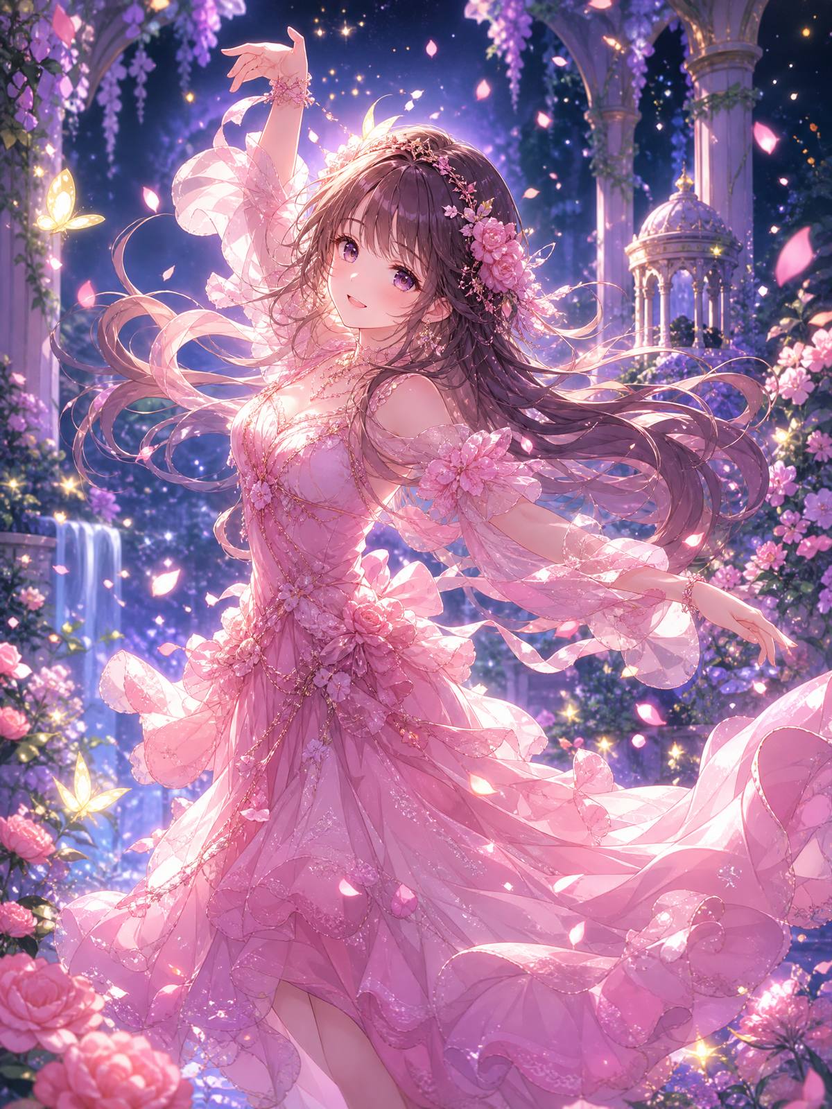 51视频生活动漫-花园仙子