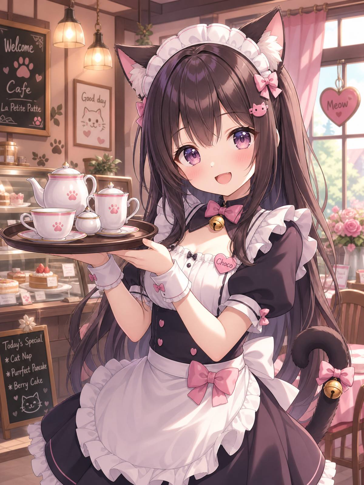 51视频cosplay动漫-猫耳女仆